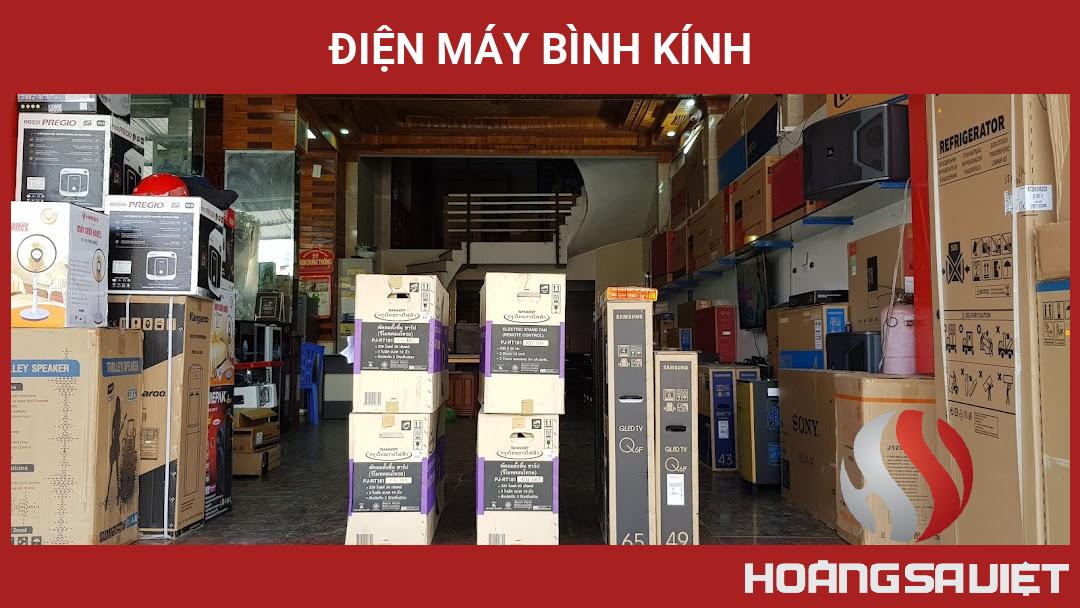 Điện Máy Bình Kính Điện Máy Bình Kính
