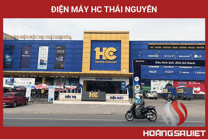 Điện Máy HC Thái Nguyên Điện Máy HC Thái Nguyên