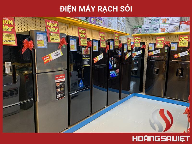 Điện Máy Rạch Sỏi Điện Máy Rạch Sỏi