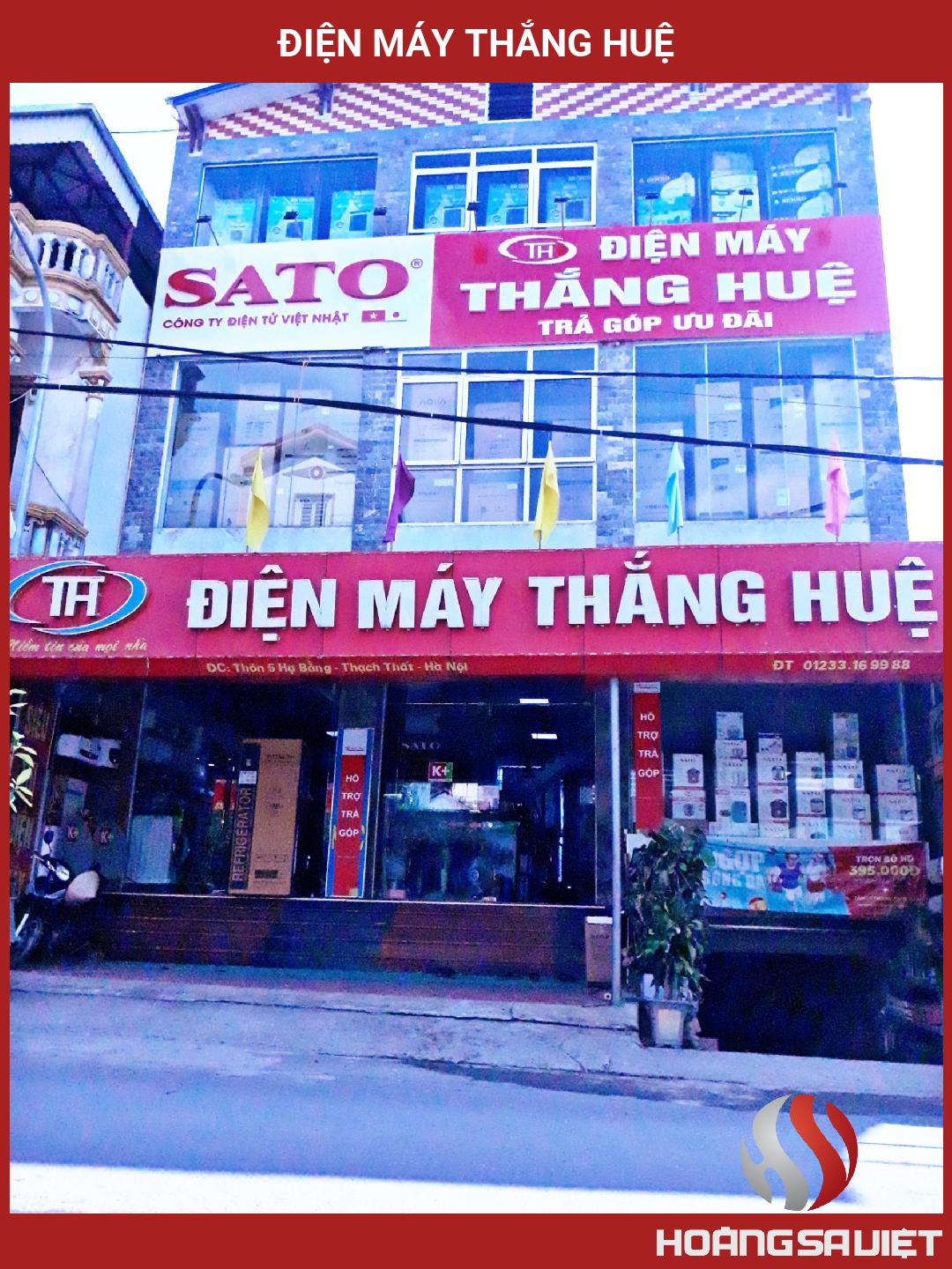 Điện Máy Thắng Huệ Điện Máy Thắng Huệ