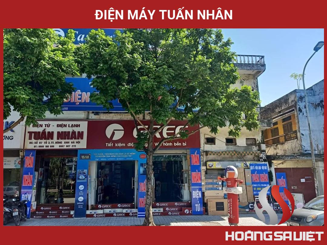 Điện Máy Tuấn Nhân Điện Máy Tuấn Nhân