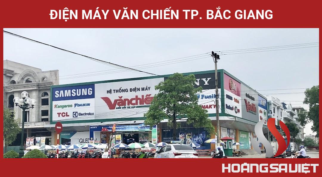 Điện Máy Văn Chiến Tp. Bắc Giang Điện Máy Văn Chiến Tp. Bắc Giang