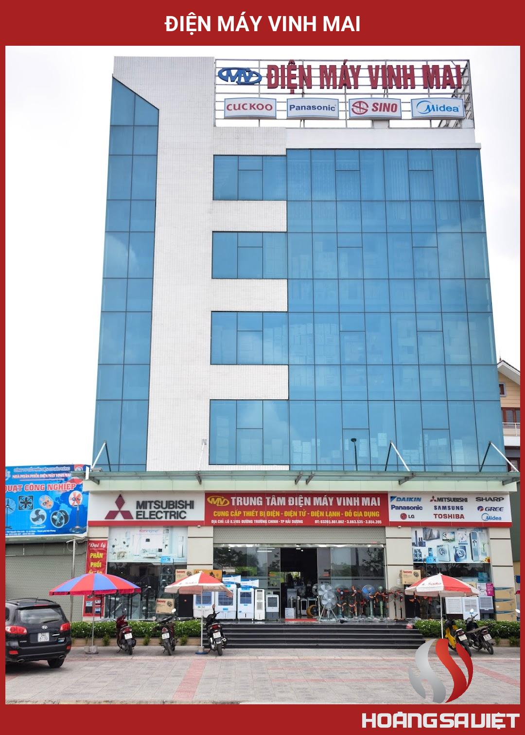 Điện Máy Vinh Mai Điện Máy Vinh Mai