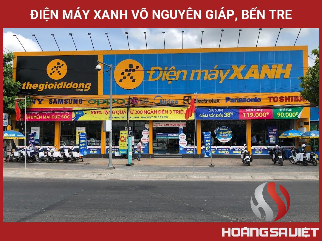 Điện Máy XANH Võ Nguyên Giáp, Bến Tre Điện Máy XANH Võ Nguyên Giáp, Bến Tre