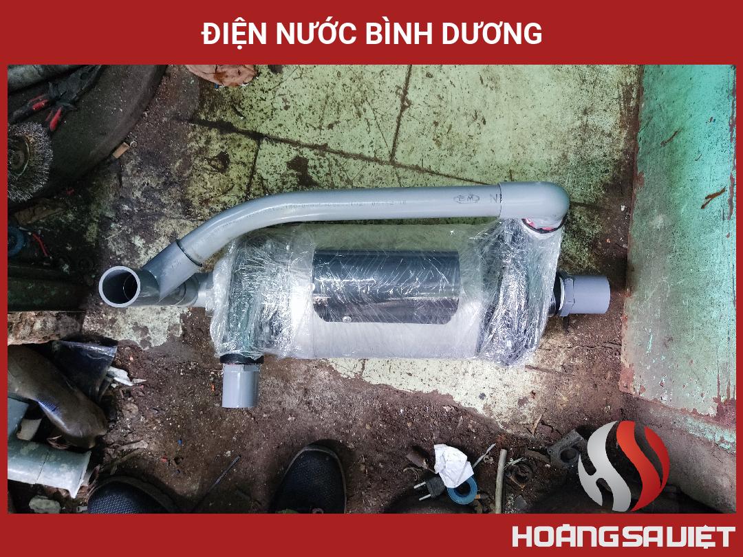 Điện Nước Bình Dương Điện Nước Bình Dương