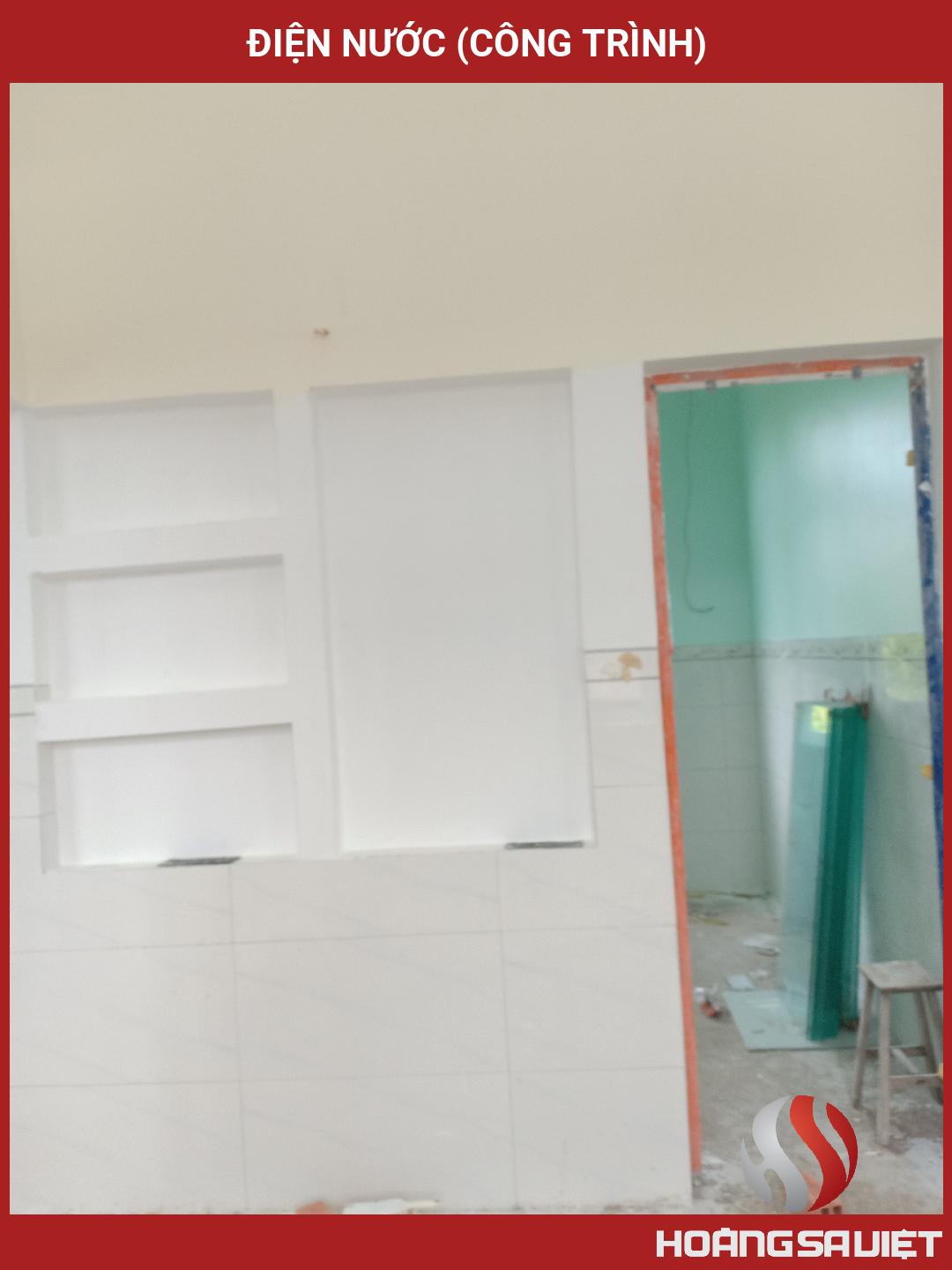Điện Nước (CÔNG TRÌNH) Điện Nước (CÔNG TRÌNH)