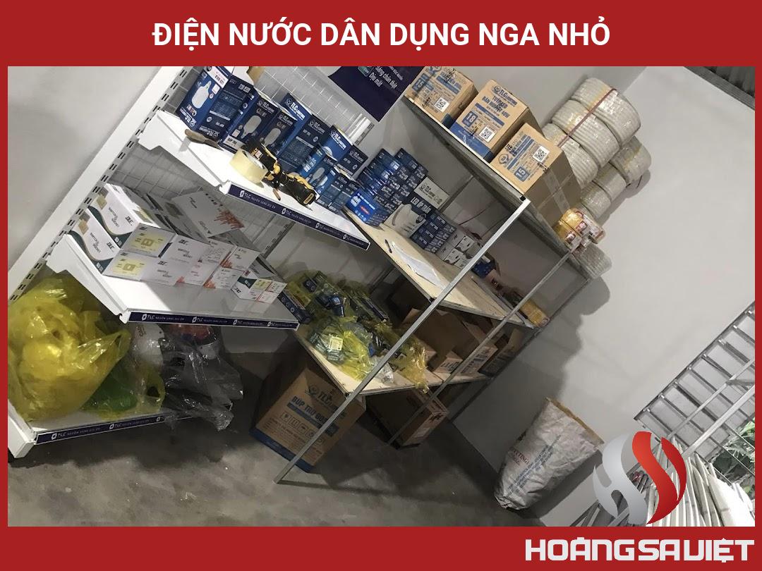 Điện Nước Dân Dụng Nga Nhỏ Điện Nước Dân Dụng Nga Nhỏ