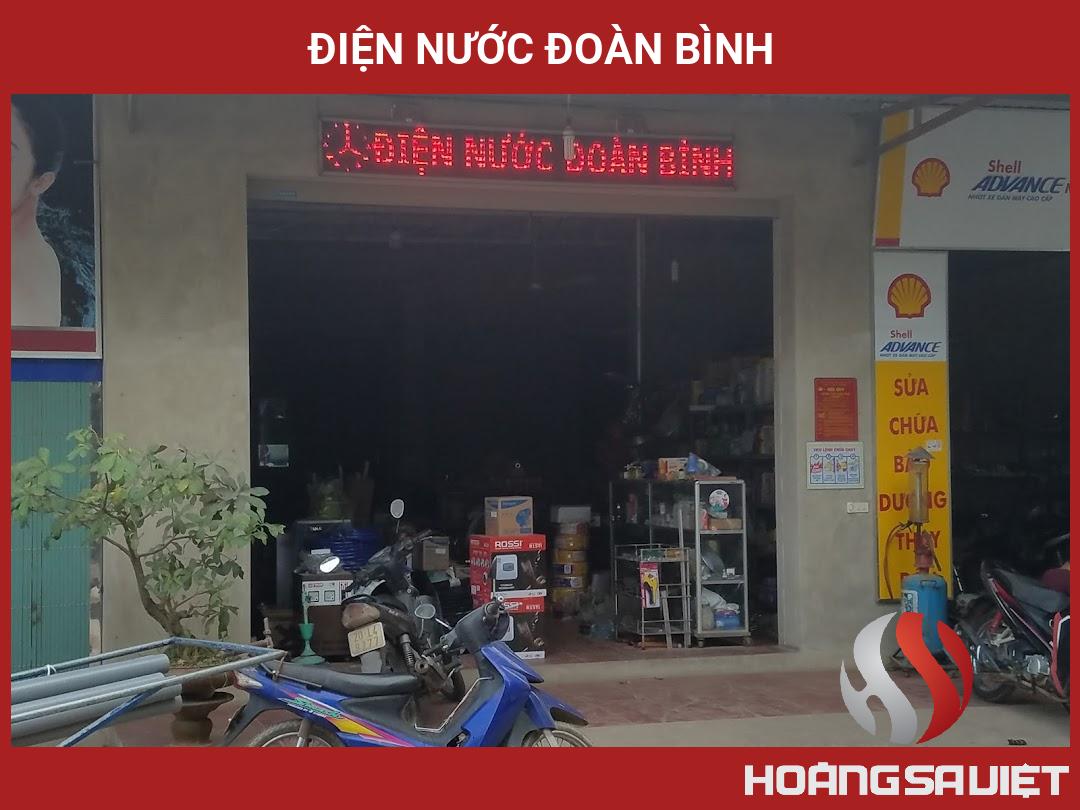 Điện Nước Đoàn Bình Điện Nước Đoàn Bình
