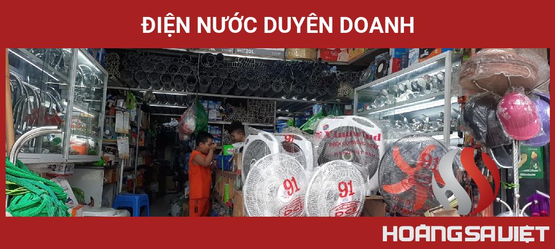 Điện Nước Duyên Doanh Điện Nước Duyên Doanh
