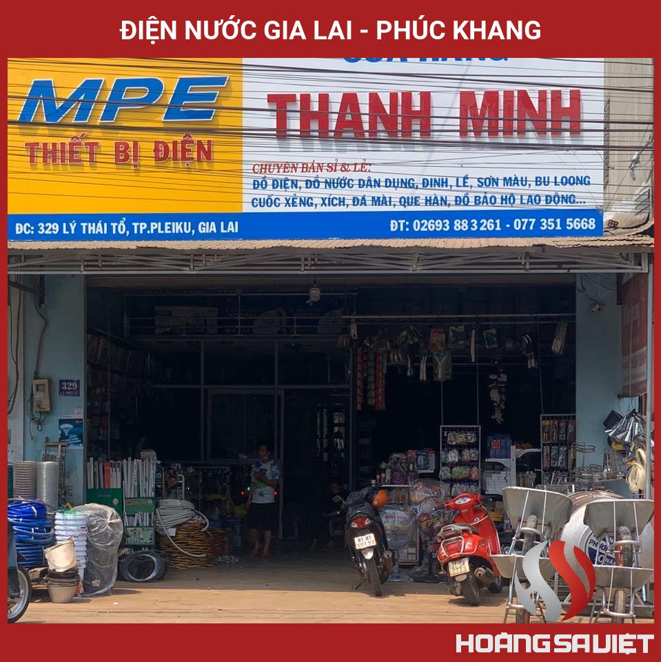Điện Nước Gia Lai - Phúc Khang Điện Nước Gia Lai - Phúc Khang
