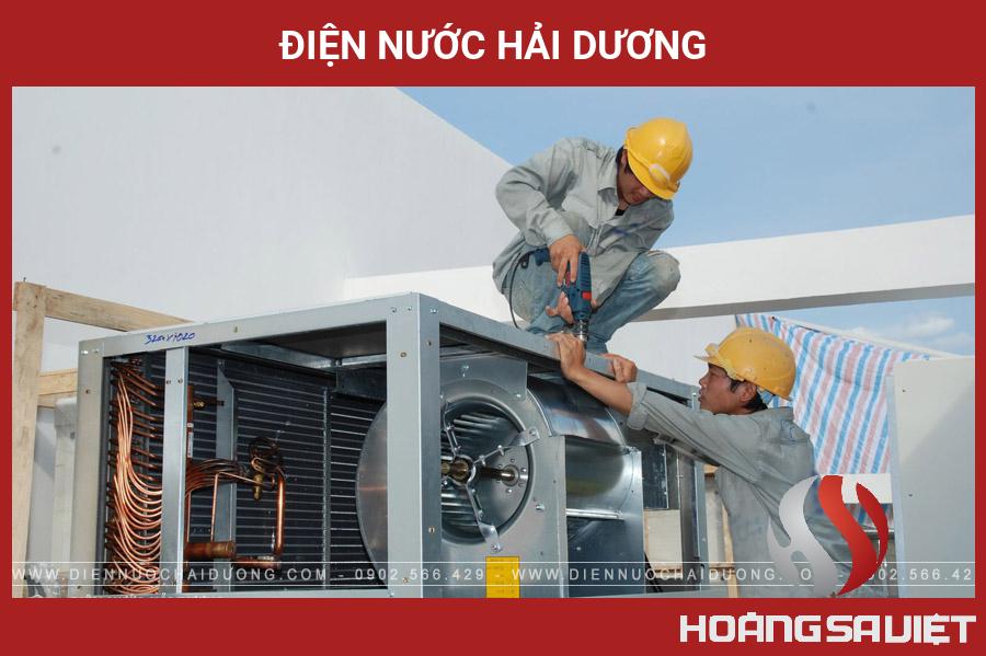 Điện Nước Hải Dương Điện Nước Hải Dương