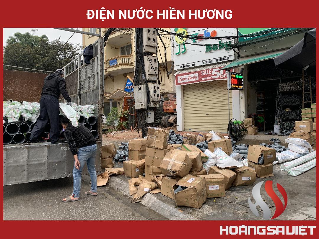 Điện Nước Hiền Hương Điện Nước Hiền Hương