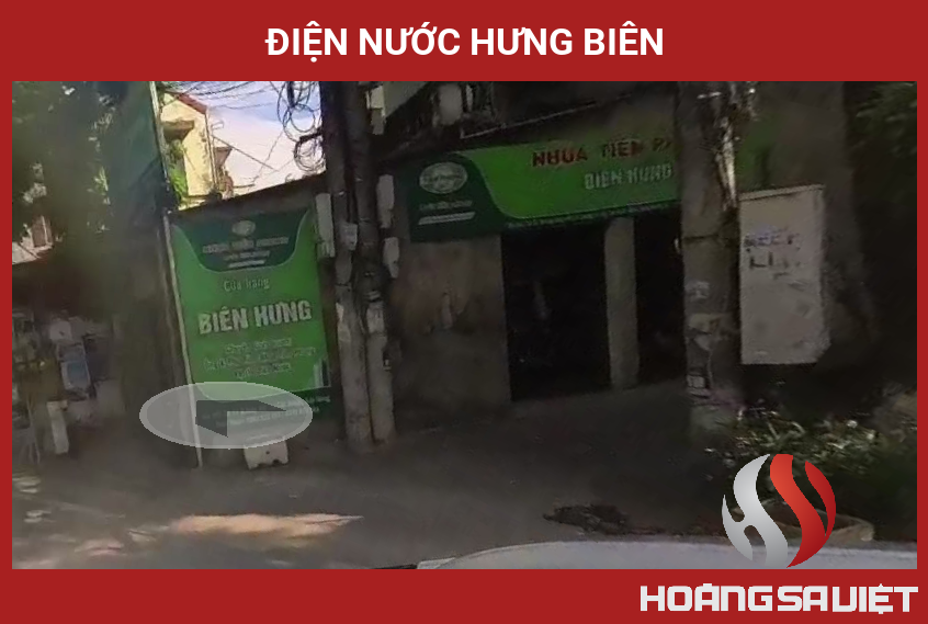 Điện Nước Hưng Biên Điện Nước Hưng Biên