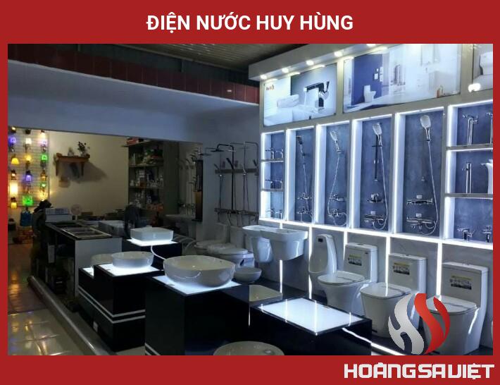 Điện Nước Huy Hùng Điện Nước Huy Hùng