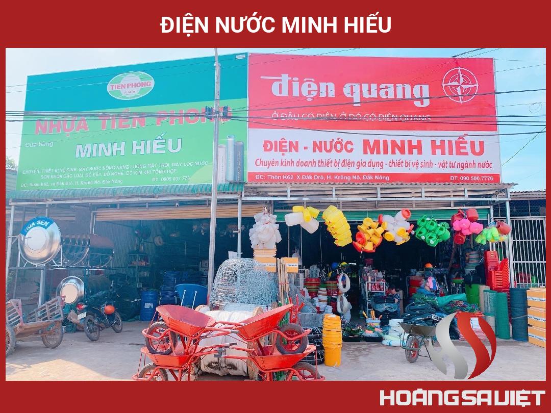 Điện Nước Minh Hiếu Điện Nước Minh Hiếu