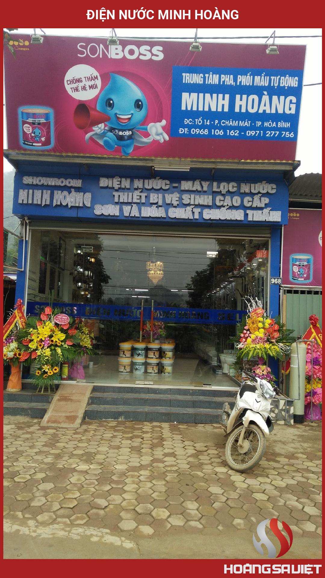 Điện Nước Minh Hoàng Điện Nước Minh Hoàng