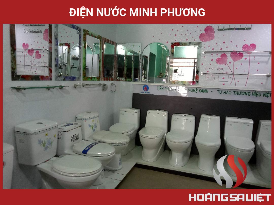 Điện Nước Minh Phương Điện Nước Minh Phương