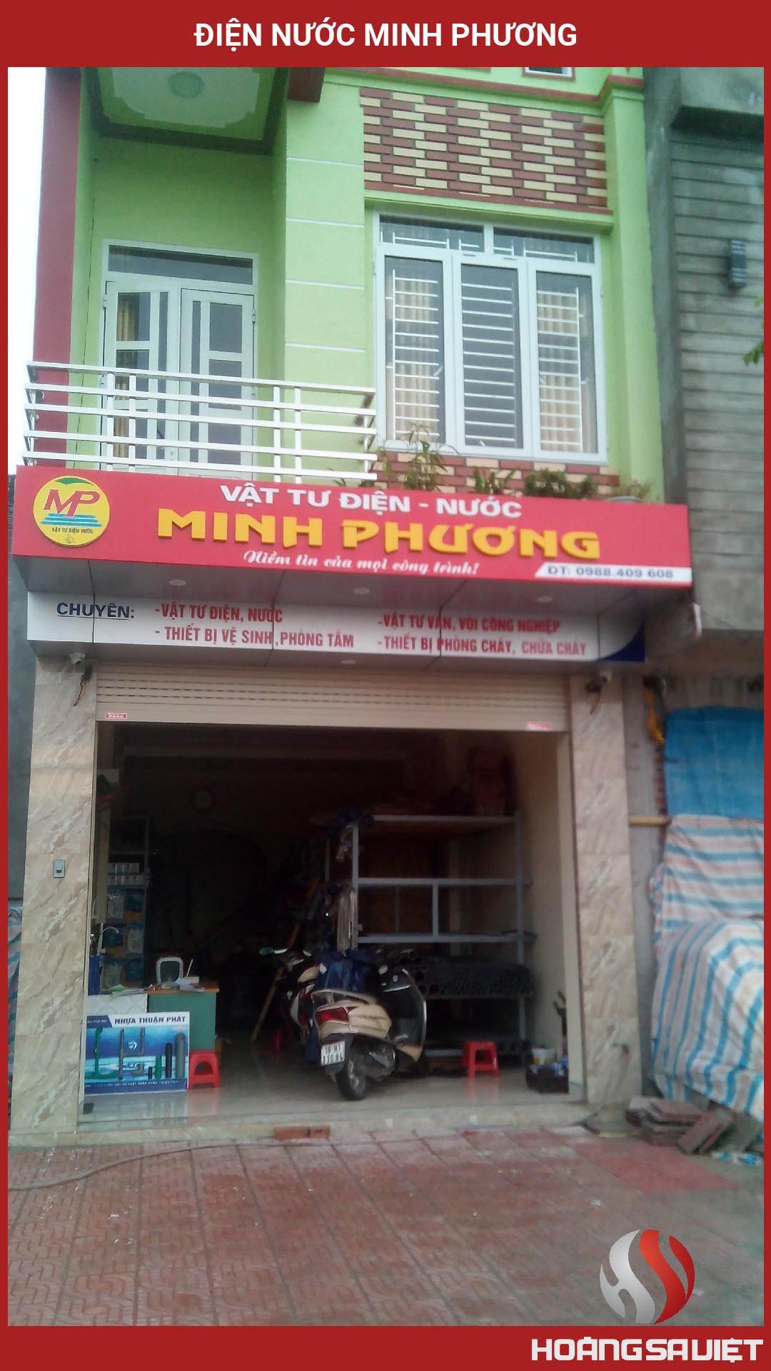 Điện Nước Minh Phương Điện Nước Minh Phương