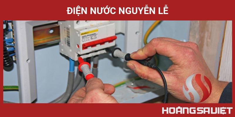 Điện Nước Nguyễn Lễ Điện Nước Nguyễn Lễ