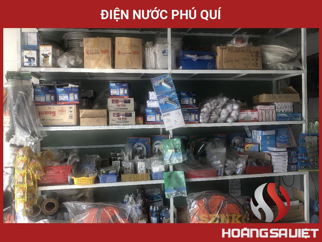 Điện Nước Phú Quí Điện Nước Phú Quí