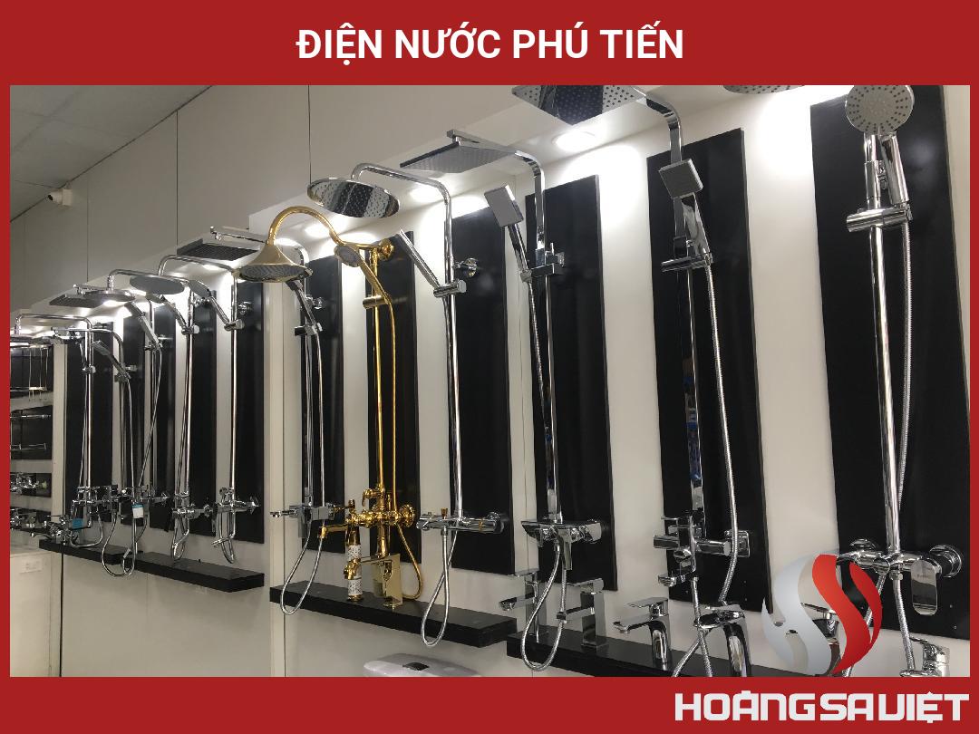 Điện Nước Phú Tiến Điện Nước Phú Tiến