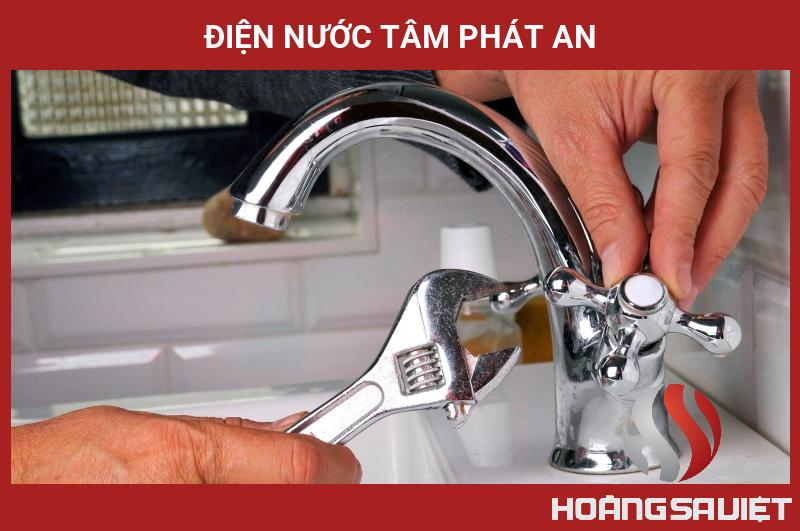 Điện Nước Tâm Phát An Điện Nước Tâm Phát An