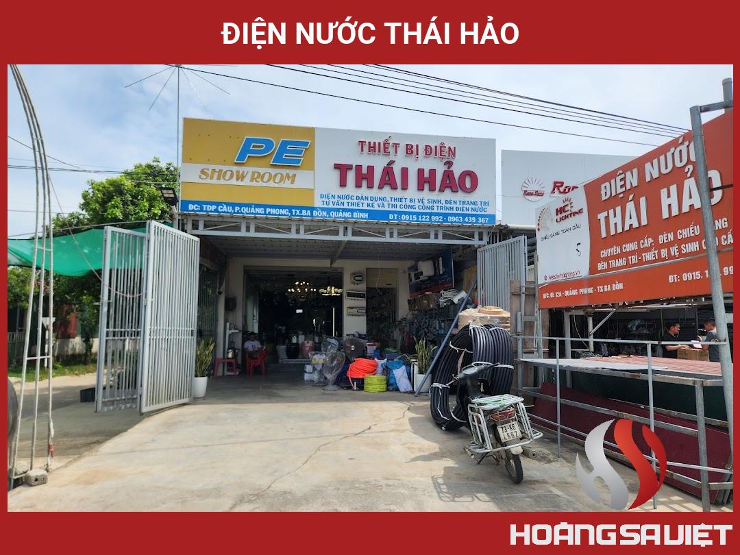 Điện Nước Thái Hảo Điện Nước Thái Hảo