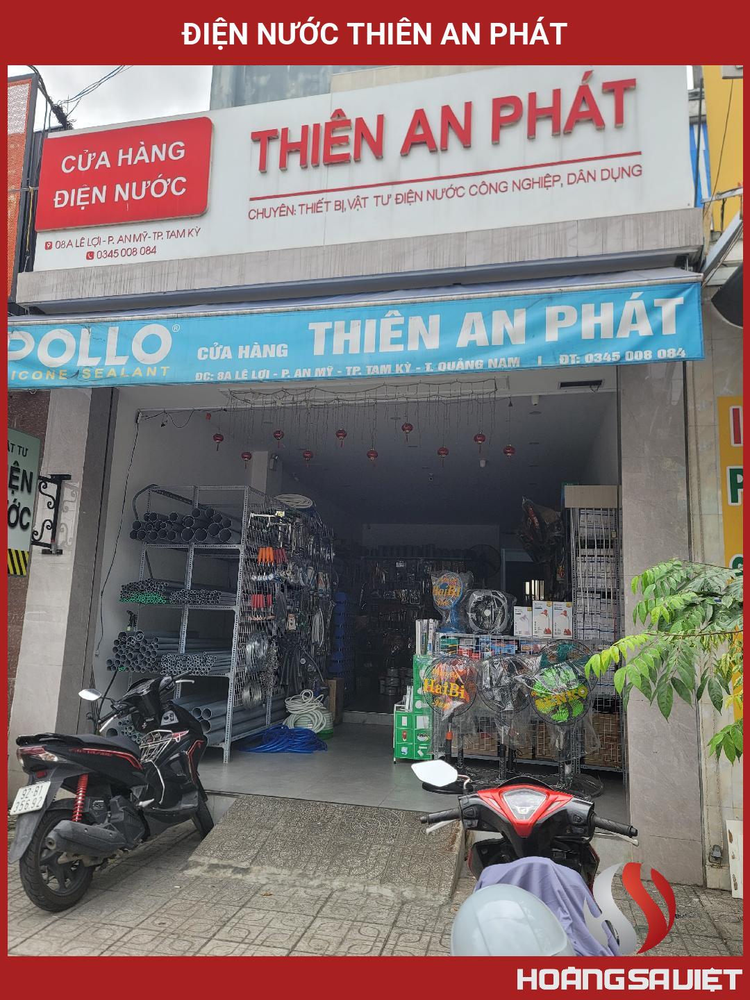 Điện Nước Thiên An Phát Điện Nước Thiên An Phát