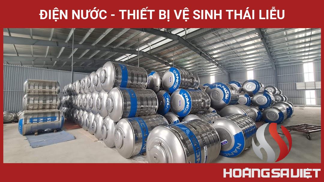 Điện Nước - Thiết Bị Vệ Sinh Thái Liễu Điện Nước - Thiết Bị Vệ Sinh Thái Liễu