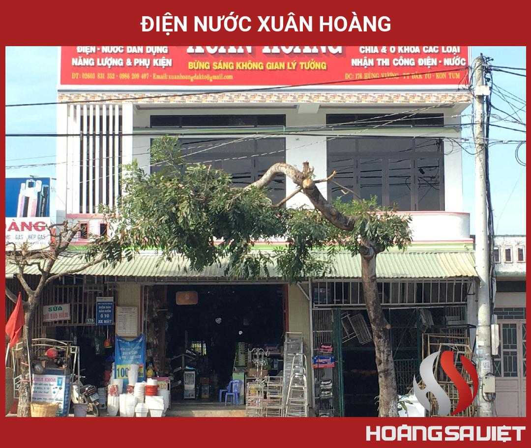 Điện Nước Xuân Hoàng Điện Nước Xuân Hoàng