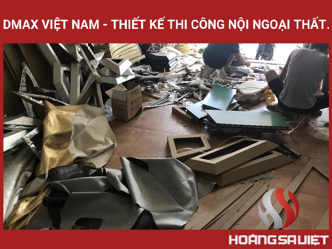 Dmax Việt Nam - Thiết Kế Thi Công Nội Ngoại Thất. Dmax Việt Nam - Thiết Kế Thi Công Nội Ngoại Thất.