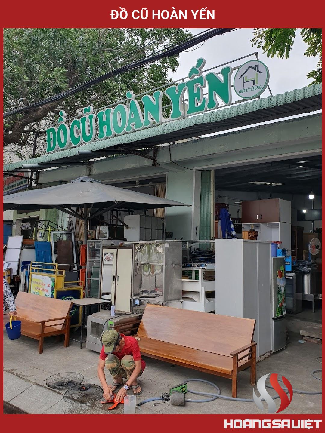 Đồ Cũ Hoàn Yến Đồ Cũ Hoàn Yến