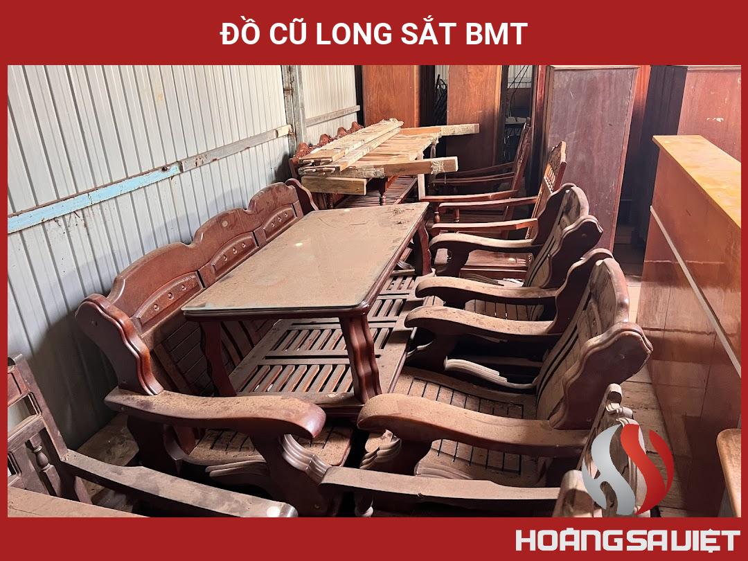 Đồ Cũ Long Sắt BMT Đồ Cũ Long Sắt BMT