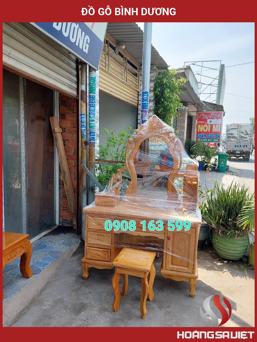 Đồ Gỗ Bình Dương Đồ Gỗ Bình Dương