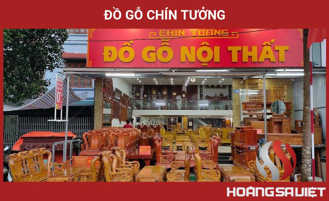 Đồ Gỗ Chín Tưởng Đồ Gỗ Chín Tưởng