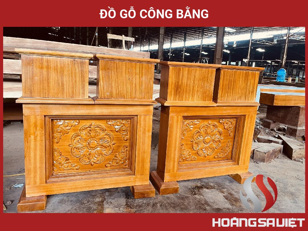 Đồ Gỗ Công Bằng Đồ Gỗ Công Bằng