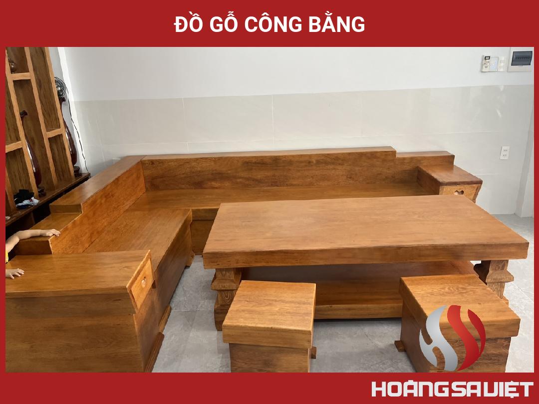 Đồ Gỗ Công Bằng Đồ Gỗ Công Bằng