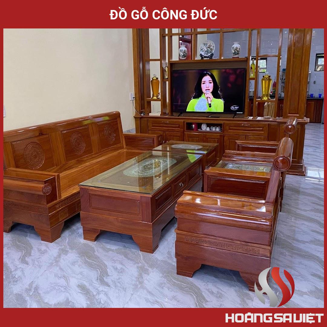 Đồ Gỗ Công Đức Đồ Gỗ Công Đức