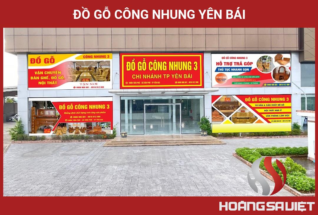 Đồ Gỗ Công Nhung Yên Bái Đồ Gỗ Công Nhung Yên Bái