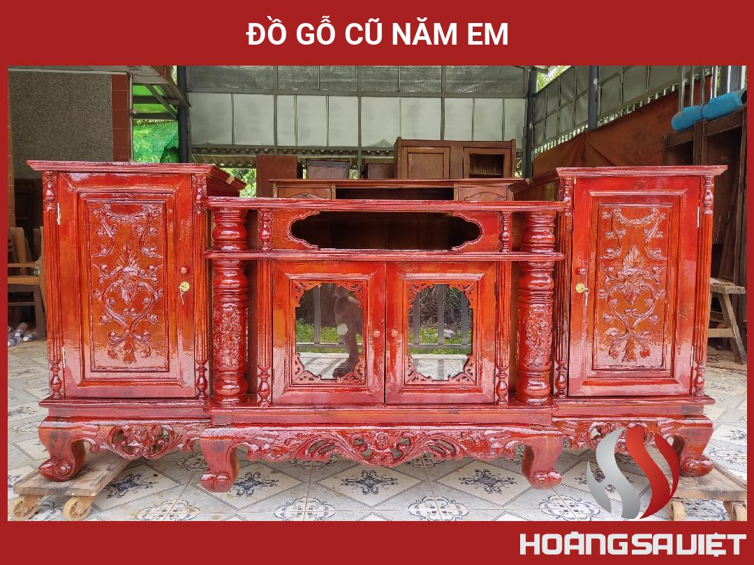 Đồ Gỗ Cũ Năm Em Đồ Gỗ Cũ Năm Em