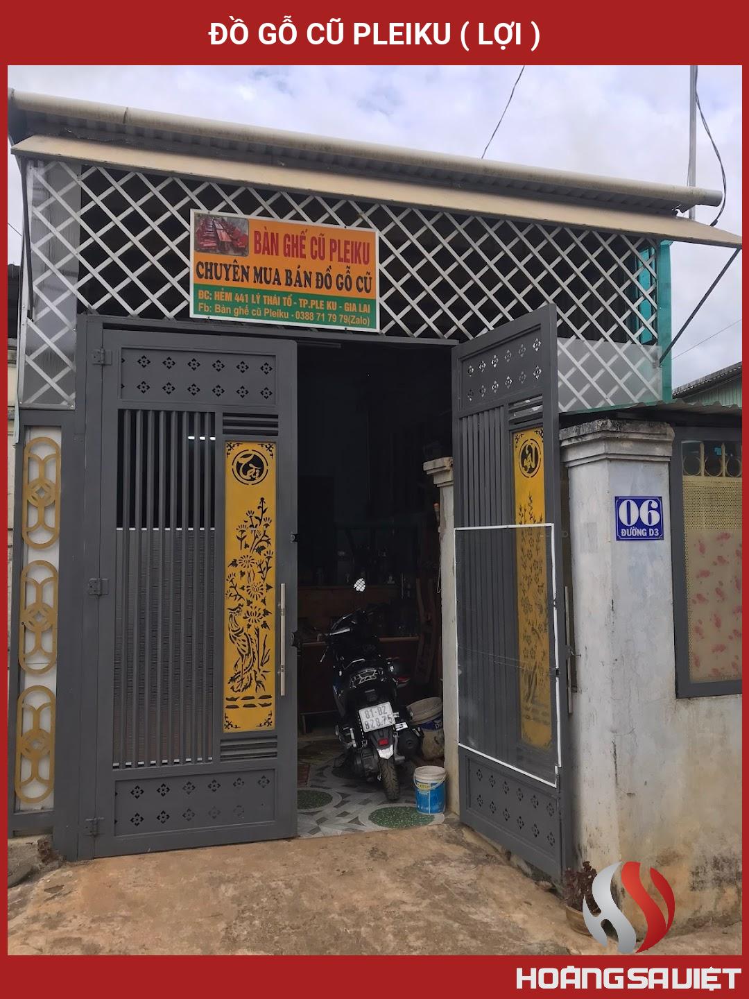 Đồ Gỗ Cũ Pleiku ( Lợi ) Đồ Gỗ Cũ Pleiku ( Lợi )
