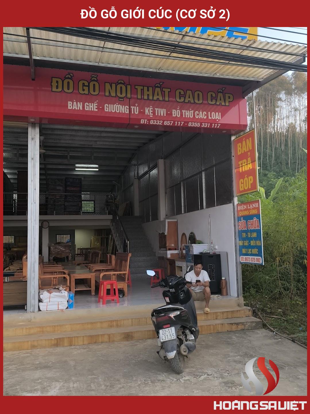 Đồ Gỗ Giới Cúc (Cơ Sở 2) Đồ Gỗ Giới Cúc (Cơ Sở 2)