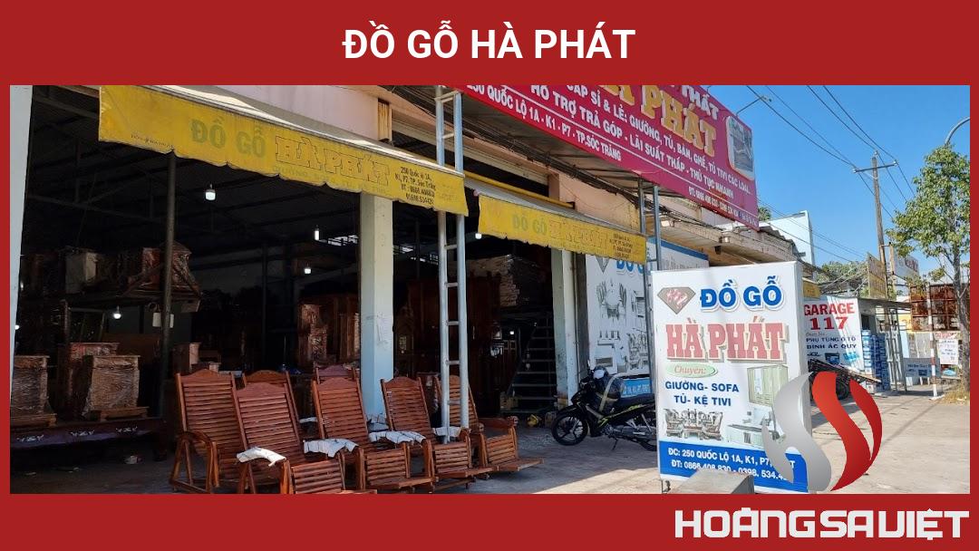 Đồ Gỗ Hà Phát Đồ Gỗ Hà Phát
