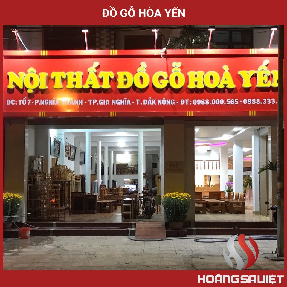 Đồ Gỗ Hòa Yến Đồ Gỗ Hòa Yến