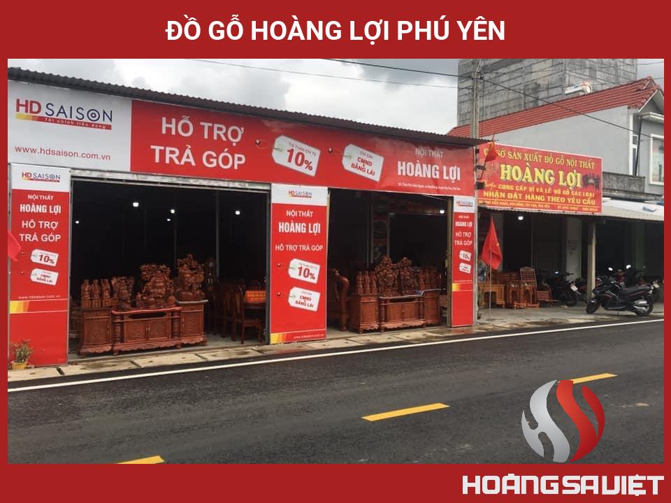 Đồ Gỗ Hoàng Lợi Phú Yên Đồ Gỗ Hoàng Lợi Phú Yên