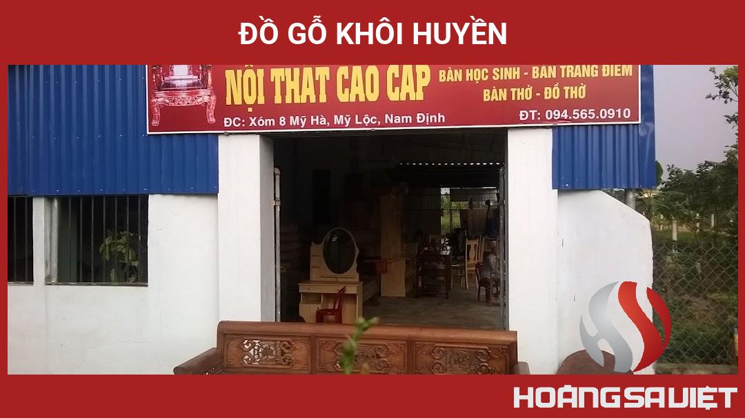 Đồ Gỗ Khôi Huyền Đồ Gỗ Khôi Huyền