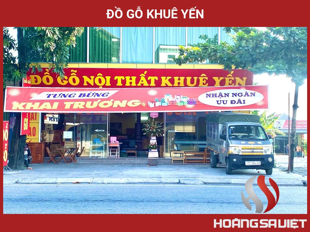 Đồ Gỗ Khuê Yến Đồ Gỗ Khuê Yến