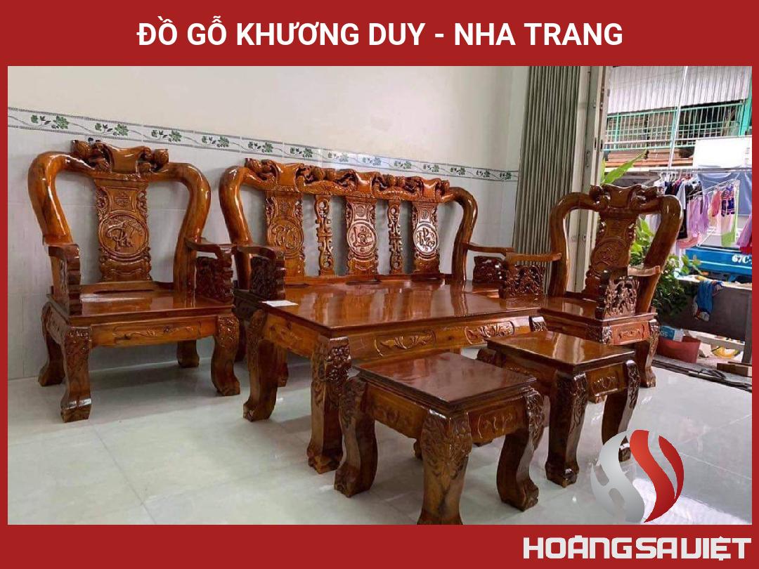 Đồ Gỗ Khương Duy - Nha Trang Đồ Gỗ Khương Duy - Nha Trang