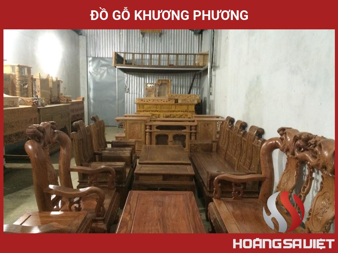 Đồ Gỗ Khương Phương Đồ Gỗ Khương Phương