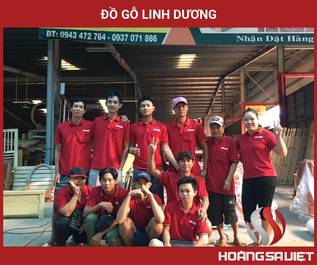 Đồ Gỗ Linh Dương Đồ Gỗ Linh Dương